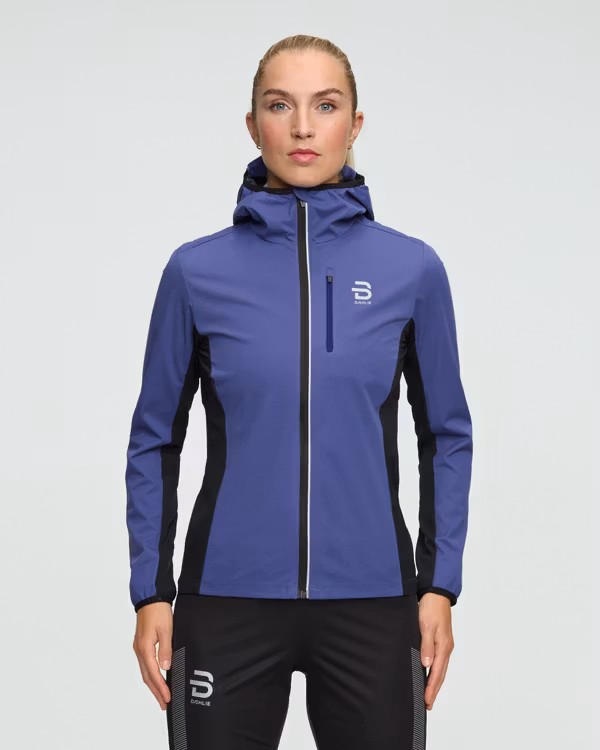 Daehlie Winter Run Jacket Meudon Running Company