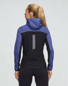 DAEHLIE WINTER RUN JACKET Blue