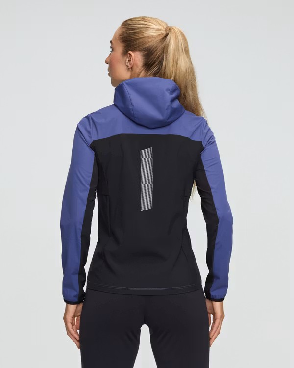 Daehlie Winter Run Jacket Meudon Running Company