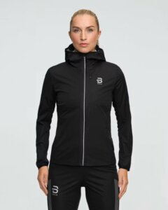 DAEHLIE WINTER RUN JACKET Black