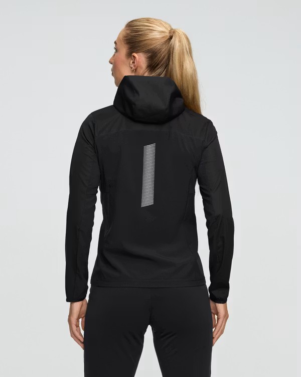 Daehlie Winter Run Jacket Meudon Running Company