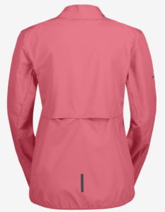 SCOTT Scott Endurance Tech Windbreaker Rose